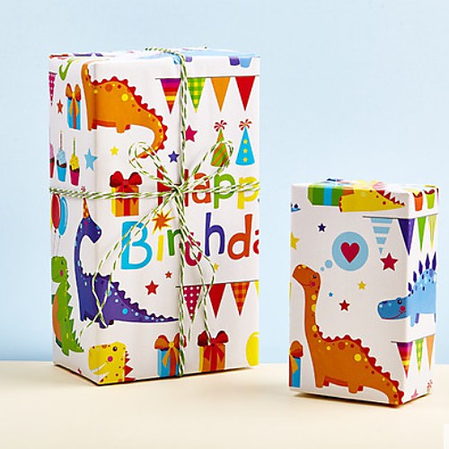 

Wrapping Paper Paper Gift 1 pcs