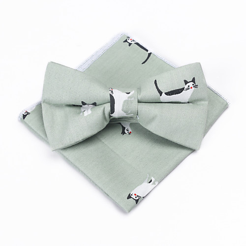 

Men's / Women's Party / Basic Bow Tie - Print