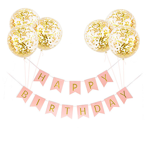 

Balloon Aluminium Foil 1 set Party / Evening