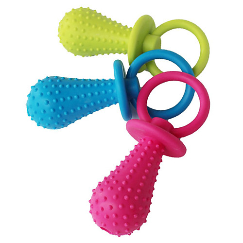 

Chew Toy Dog Toy Pet Toy 1pc Durable Rubber Gift