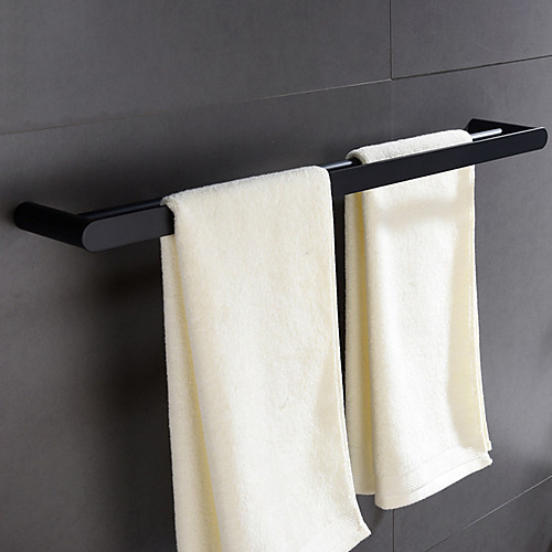 

Towel Bar New Design / Cool Modern Stainless Steel 1pc 2-tower bar Wall Mounted