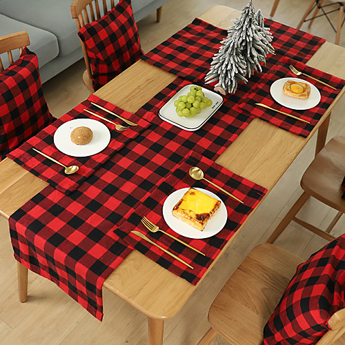 

Table Runners Cloth 1 Piece Christmas