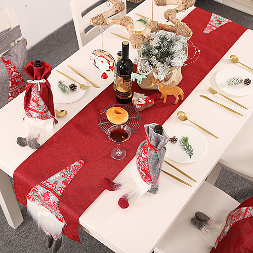 

Table Runners Cloth 1 Piece Christmas