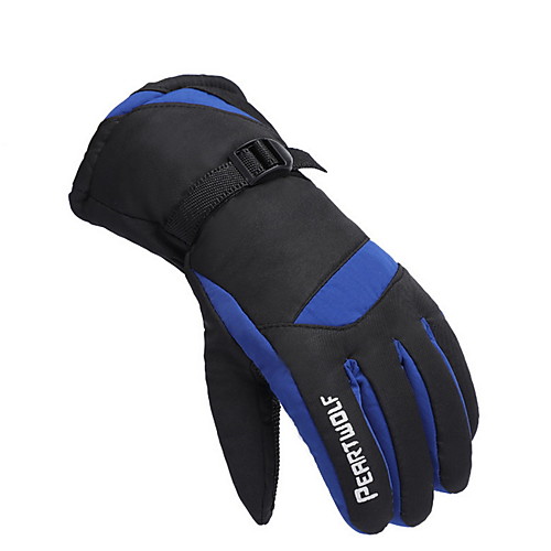 

Men's Basic Fingertips Gloves - Print