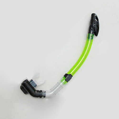 

Snorkels Soft Dry Top Swimming Diving Snorkeling Silicone - for Adults Yellow