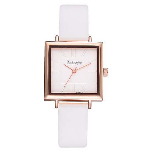 

Women's Quartz Watches Analog Quartz Modern Style Stylish Casual Casual Watch Adorable / One Year / PU Leather