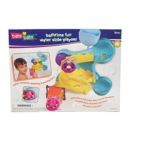 

Classic Water Slide Surfing for Play Water Children Bath Toys
