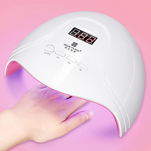 

SUN UVLED Nail Lamp 60 W For 100-240 V Nail Art Tool Simple Daily / Festival UV Light / with LED Indicator