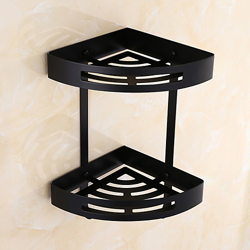 

Bathroom Shelf New Design / Multifunction Modern Stainless Steel 1pc Wall Mounted