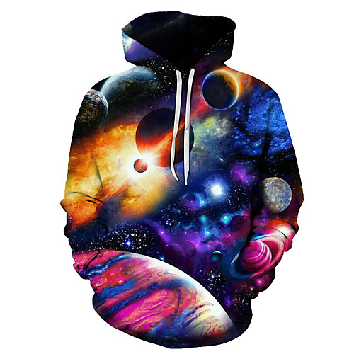 

Men's Hoodie 3D Hooded Work / Basic Slim Rainbow US32 / UK32 / EU40 US34 / UK34 / EU42 US36 / UK36 / EU44 US38 / UK38 / EU46 US40 / UK40 / EU48 US42 / UK42 / EU50 US44 / UK44 / EU52