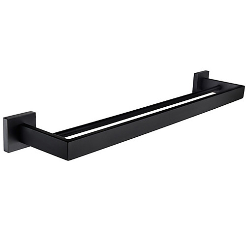 

Towel Bar New Design / Cool Modern Stainless Steel 1pc 2-tower bar Wall Mounted