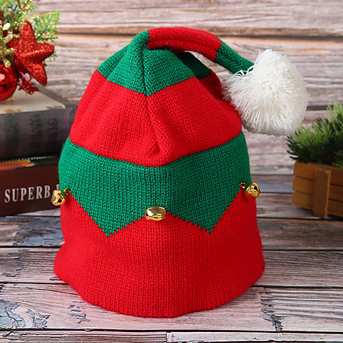 

Hats Cloth 1 Piece Christmas