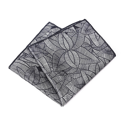 

Men's / Women's Party / Basic Pocket Squares - Print