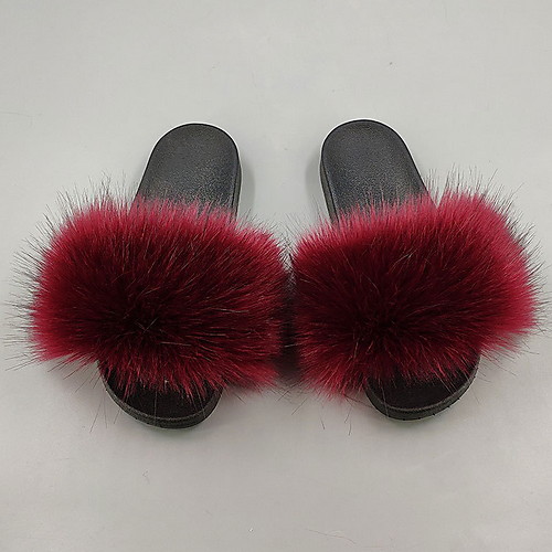 

Women's Slippers House Slippers Casual Terry Shoes