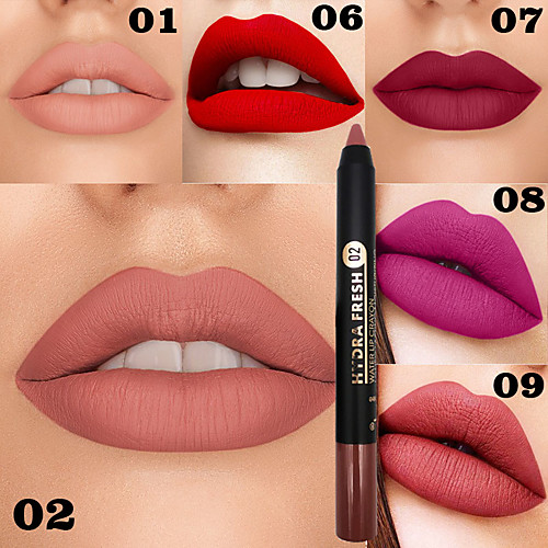 

1 pcs # Daily Makeup Waterproof / Odor Free / Portable Matte Moisturizing / Natural / Durable Traditional / Fashion Makeup Cosmetic Grooming Supplies