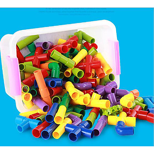 

Building Blocks Marble Run Race Construction Marble Run 72 pcs Creative Family Ball compatible ABSPC Legoing Hand-made Parent-Child Interaction Comfy All Boys' Girls' Toy Gift / Kids / Kid's