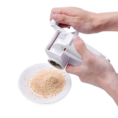 

Cheese Grater Hand-Cranked Rotary Cheese Graters Ginger Chocolate Cutter with Stainless Steel Drum