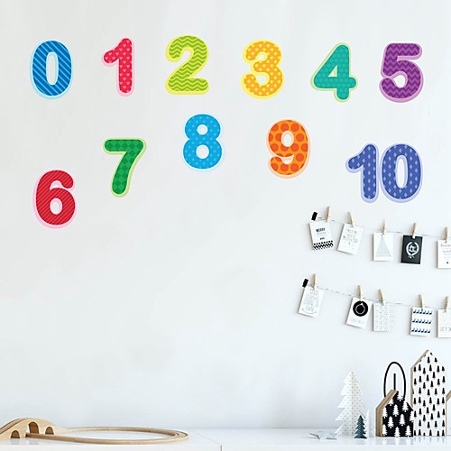 

Decorative Wall Stickers Animals / Stars Nursery / Kids Room