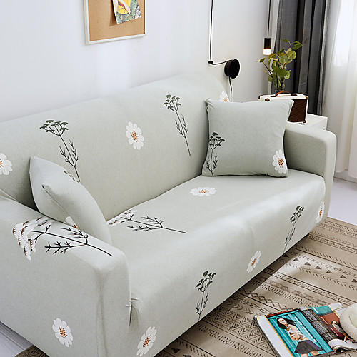 

Sofa Cover Print Printed Polyester Slipcovers