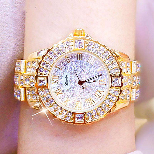 

Women's Quartz Watches Analog Quartz Luxury Casual Watch