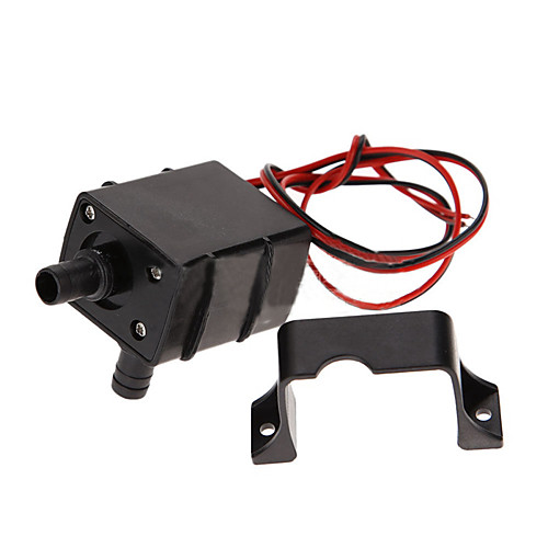 

Aquarium Fish Tank Water Pump Vacuum Cleaner Low Noise Ceramic 12 V / #