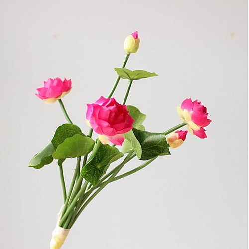 

Artificial Flowers 1 Branch Classic Modern Contemporary Plants