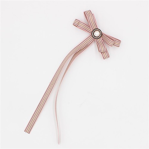 

Men's Party / Active / Cute Bow Tie - Striped
