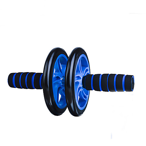 

Ab Wheel Roller Stainless Steel EVA Low Noise Anti Slip Durable Weight Loss Core Stability Abdominal Toning Exercise & Fitness Gym Workout Workout For Leg Abdomen Home Office