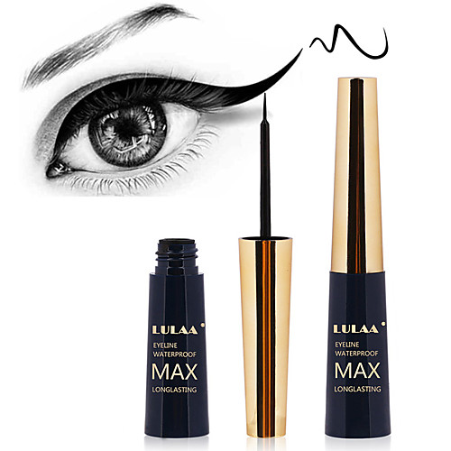 

Eyeliner Waterproof / Professional / Women Makeup 1 pcs Liquid Lady / Eye / Cosmetic Matte / High Quality Party / Evening / Office / Career / Dailywear Daily Makeup / Party Makeup / Cateye Makeup