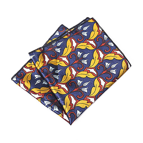 

Men's / Women's Party / Basic Pocket Squares - Print