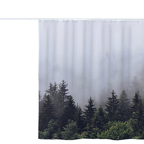 

Shower Curtains Modern Polyester Cool