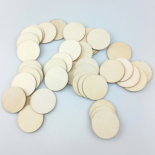 

Ornaments Wooden 1 set Christmas