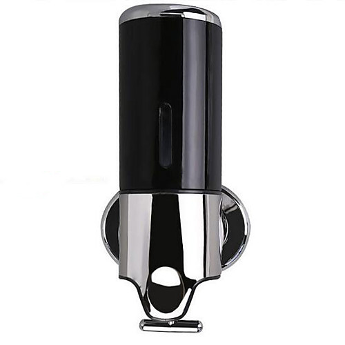 

Soap Dispenser Creative Contemporary Stainless Steel 1pc Wall Mounted