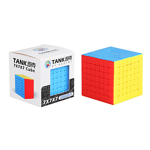 

Speed Cube Set 1 pcs Magic Cube IQ Cube Shengshou Z24 777 Magic Cube Puzzle Cube Stress and Anxiety Relief Office Desk Toys Adults Kids Toy Gift