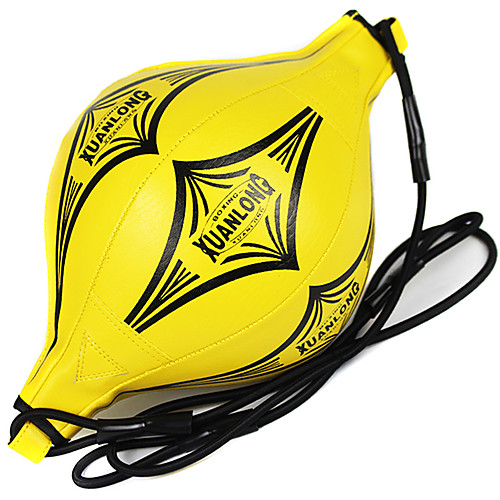 

Boxing Pad For Taekwondo Boxing Form Fit PU Leather Black Yellow Red