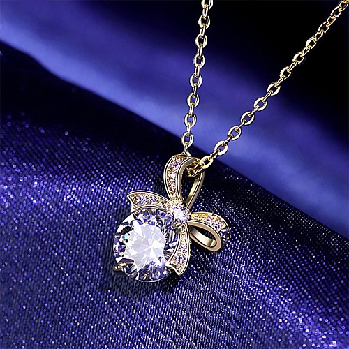 

Ladies Elegant Trendy Gold Plated Solid Colored