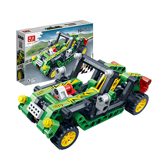 

Remote Control RC Building Block Kit Remote Control / RC Plastic for Boys'