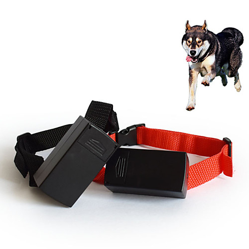 

Dog Training Anti Bark Collar Pet Friendly Portable Ultrasonic Dog Portable Anti Bark Safety ABSPC Behaviour Aids For Pets