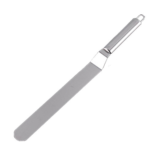 

1pc Baking & Pastry Spatula Stainless Steel Baking & Pastry Tools Cake