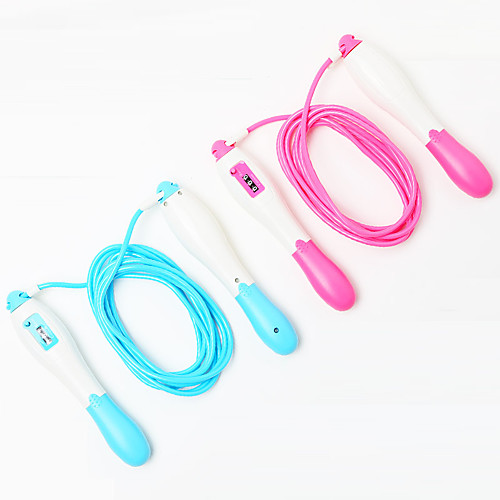 

Jump Rope / Skipping Rope Sports PP (Polypropylene) Gym Workout Martial Arts Boxing Training Easy to Carry Durable Lightweight For Men's Women's