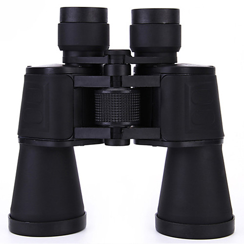 

20 X 50 mm Binoculars Porro Portable Compact Size Fully Multi-coated BAK4 Camping / Hiking Hunting Fishing Aluminium Alloy / Bird watching