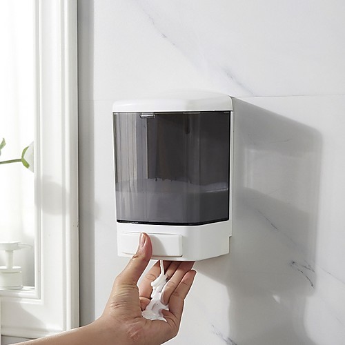 

Soap Dispenser Press Plastics 1000 ml