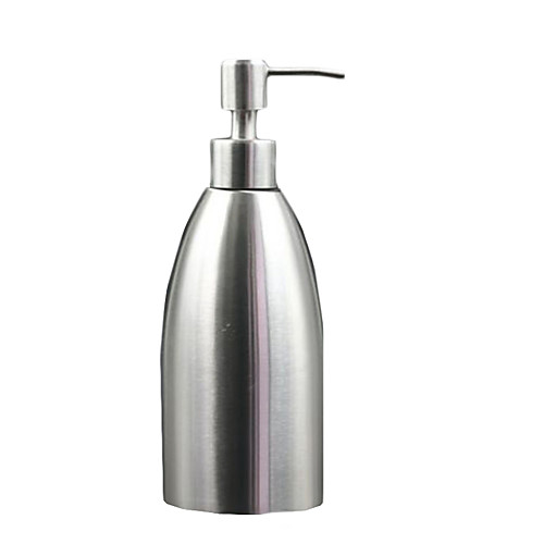 

Soap Dispenser New Design / Cool Contemporary Stainless steel 1pc Wall Mounted