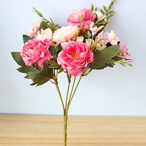 

Artificial Flower Modern Contemporary Tabletop Flower 1