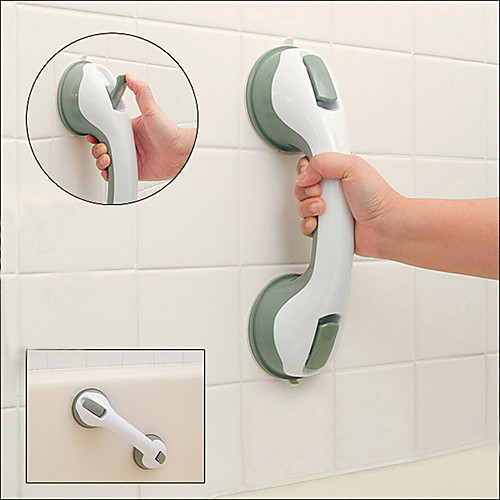 

Safer Strong Sucker Helping Handle Hand Grip Handrail for children old people Keeping Balance Bedroom Bathroom Accessories