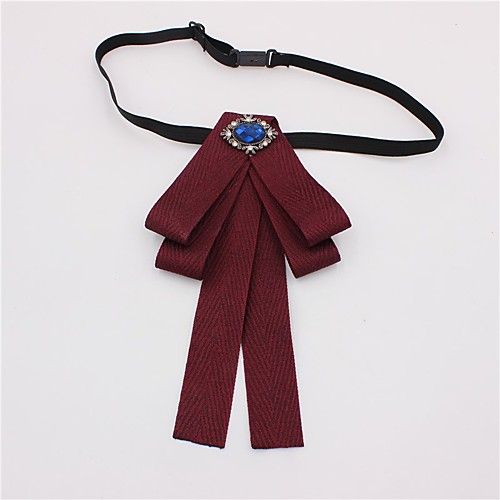 

Men's Work / Basic Bow Tie - Jacquard
