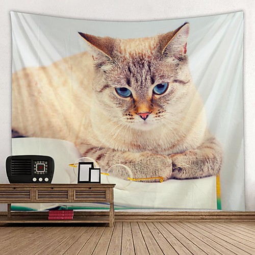 

Classic Theme Wall Decor 100% Polyester Classic / Modern Wall Art, Wall Tapestries Decoration