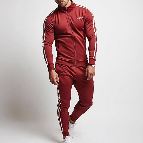

Stay Cation Men's Tank Top - Solid Colored Pant