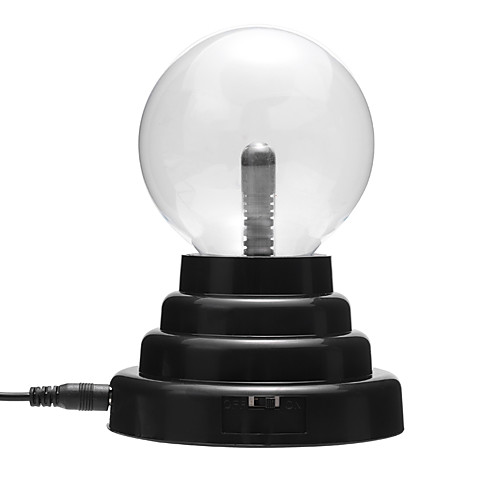 

Plasma Ball Magic Moon Lamp USB Electrostatic Sphere Light Bulb Touch Home Decoration Accessories