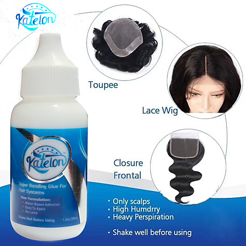 

Wig Accessories / Tools & Accessories Gel / Glue Wig Adhesive Glue / Adhesive Tapes / Adhesive Adhesive Tapes / Glue Pellets Water Resistant / Waterproof / Safety / Water Resistant 1 pcs Sports